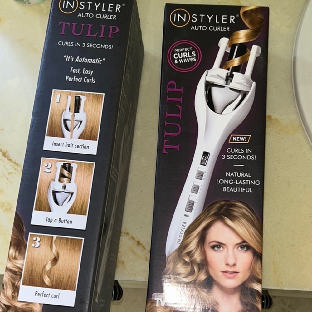 InStyler Curler🤍